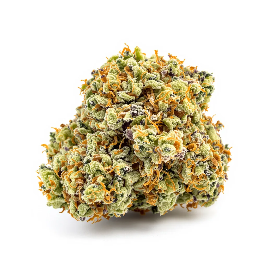 Grape Krush cannabis plant in flowering stage — 120-180 cm feminised