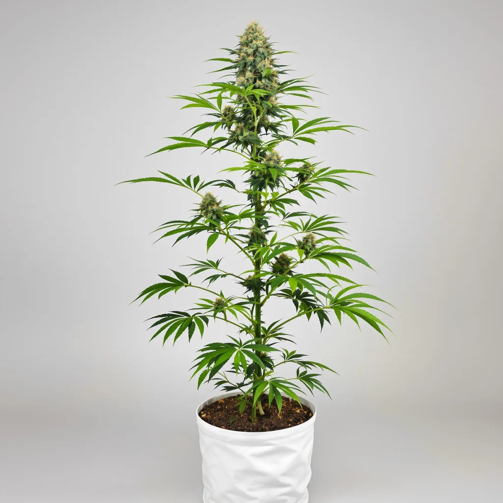 Grape Kush cannabis seeds packaging — Royal King Seeds the UK
