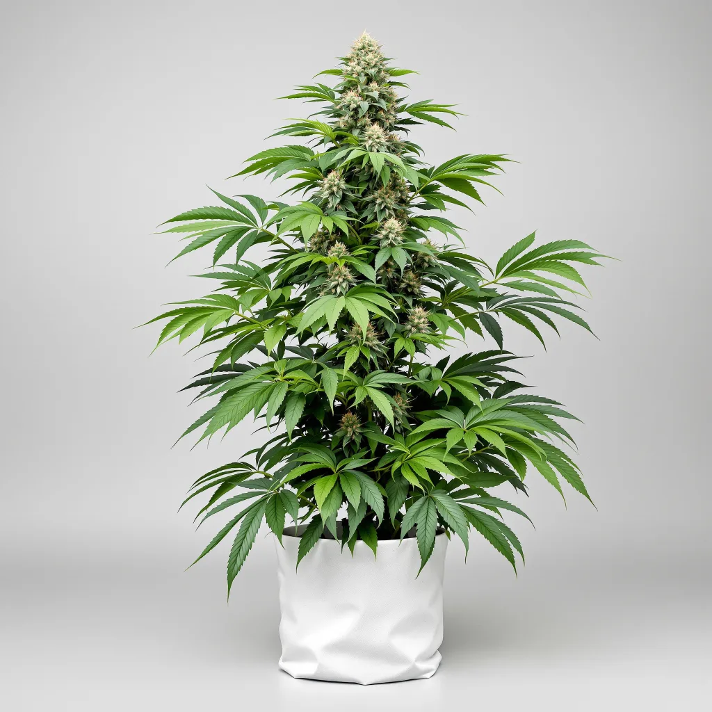 Grape Skunk cannabis seeds packaging — Royal King Seeds the UK