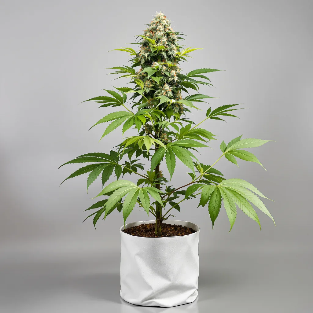 Grape Skunk cannabis seeds packaging — Royal King Seeds the UK