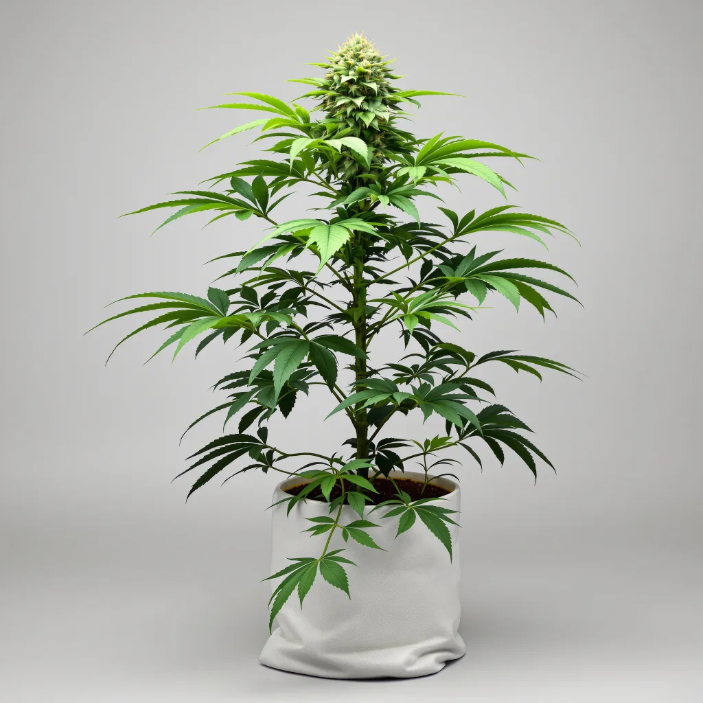 Grape Valley Kush cannabis seeds packaging — Royal King Seeds UK