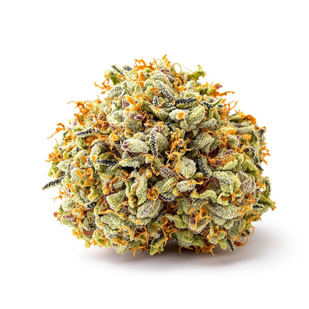 Grapefruit Diesel cannabis plant in flowering stage — 120-180 cm feminised