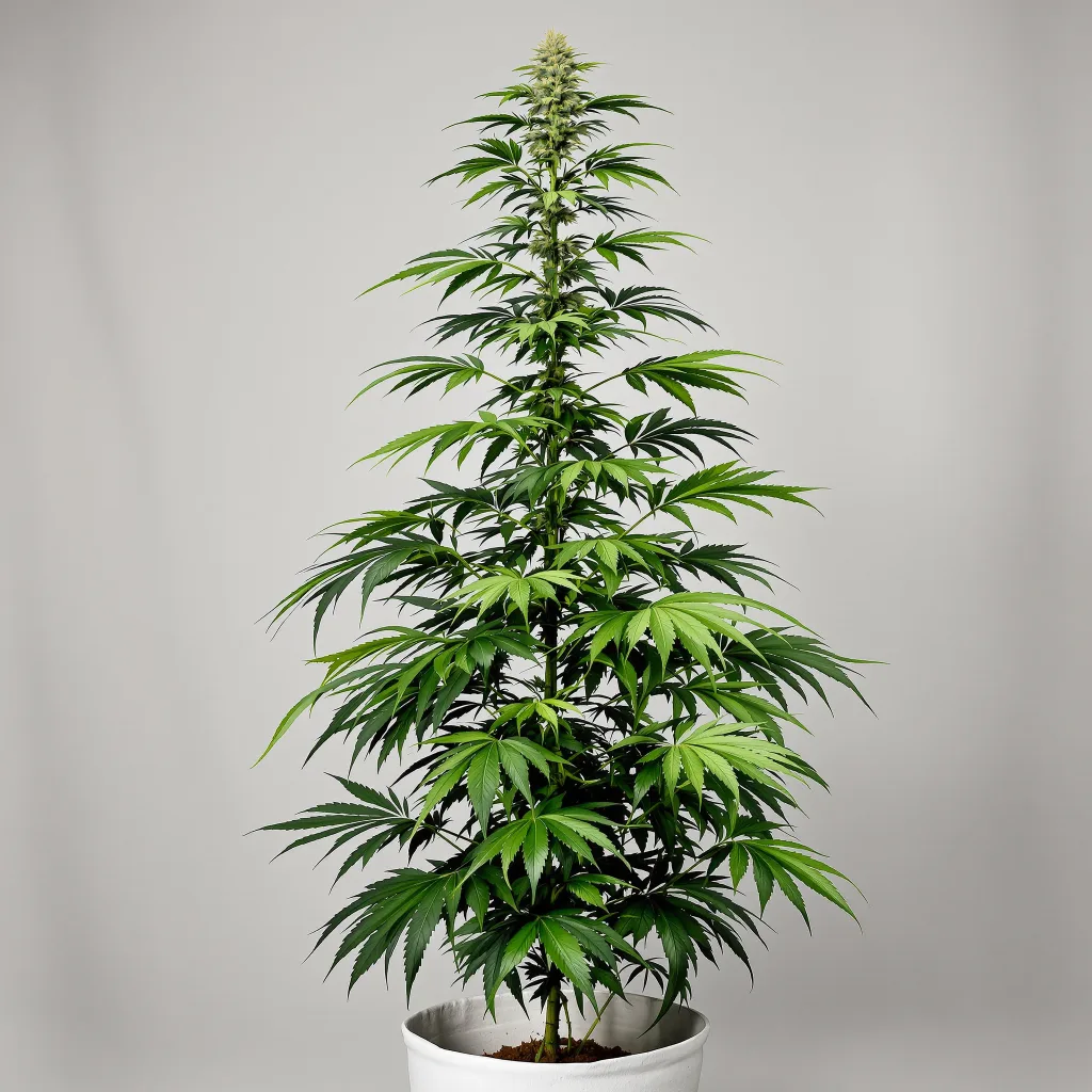 Grapefruit cannabis seeds packaging — Royal King Seeds UK