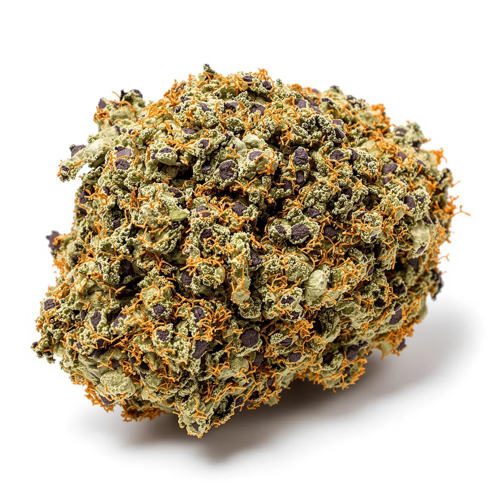 Gravity cannabis plant in flowering stage — 60-100 cm autoflower