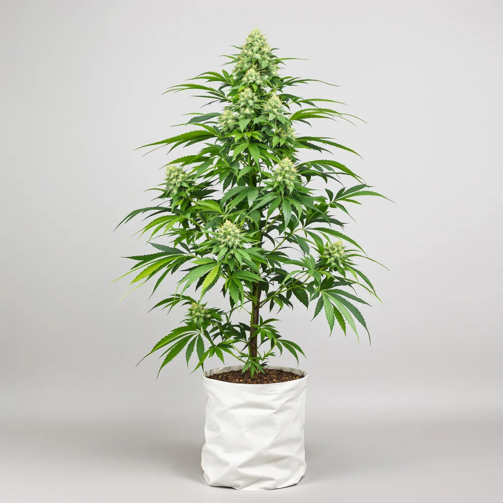 Grease Monkey cannabis seeds packaging — Royal King Seeds the UK