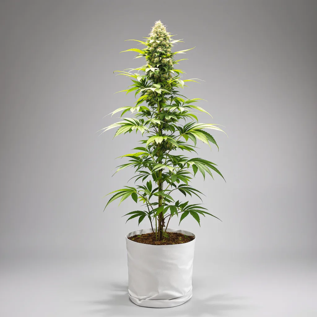 Grease Monkey cannabis seeds packaging — Royal King Seeds the UK