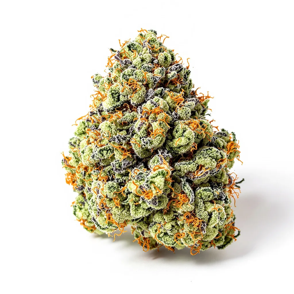 Grease Monkey cannabis plant in flowering stage — 120-180 cm feminised