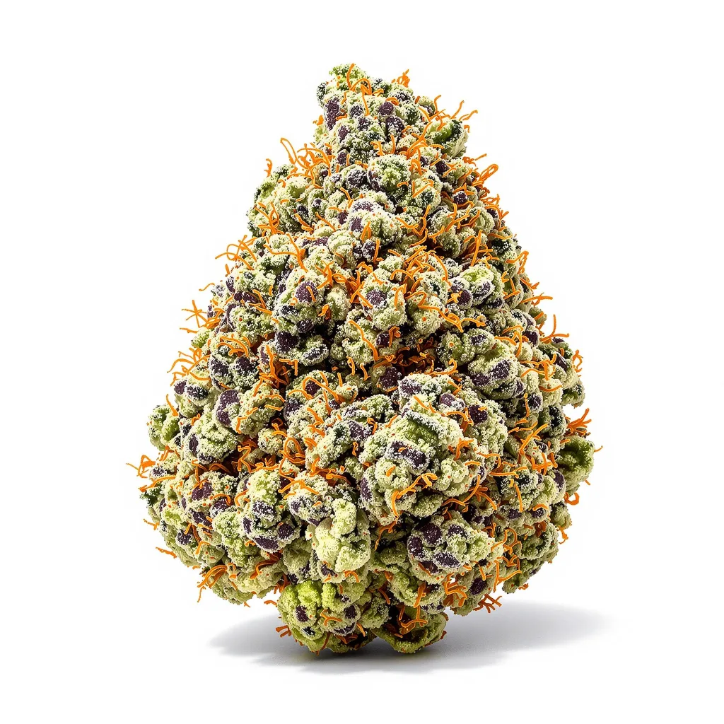 Green Candy cannabis plant in flowering stage — 120-180 cm feminised