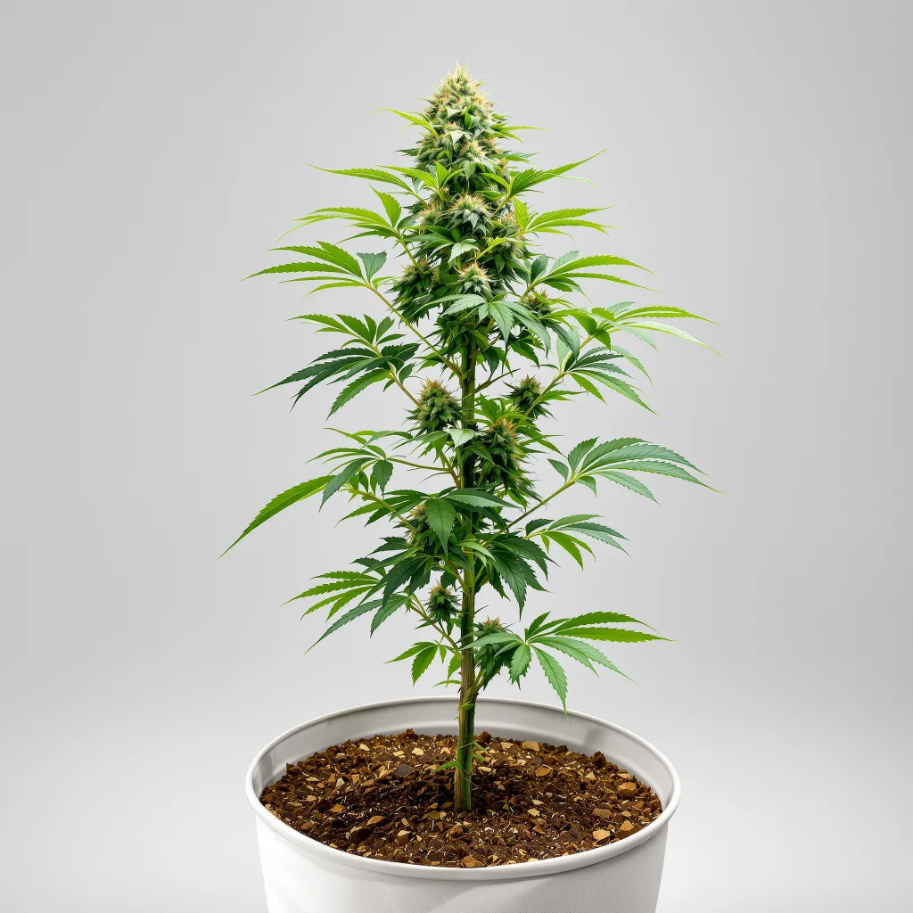 Green Cheese cannabis seeds packaging — Royal King Seeds UK