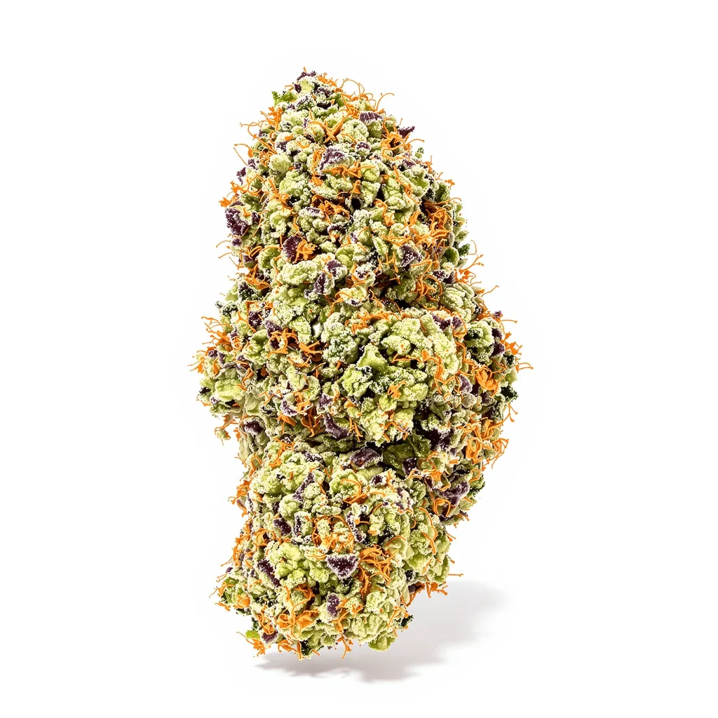 Green Cheese cannabis plant in flowering stage — 120-180 cm feminised