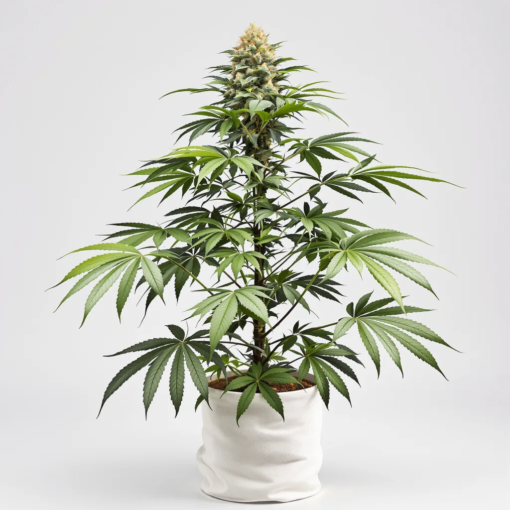 Green Crack Punch cannabis seeds packaging — Royal King Seeds UK