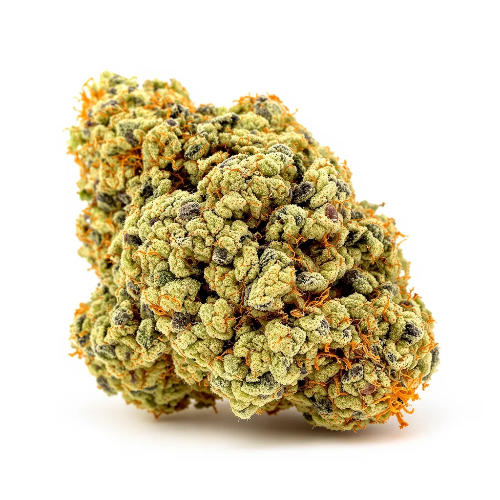 Green Dream cannabis plant in flowering stage — 150-200 cm feminised