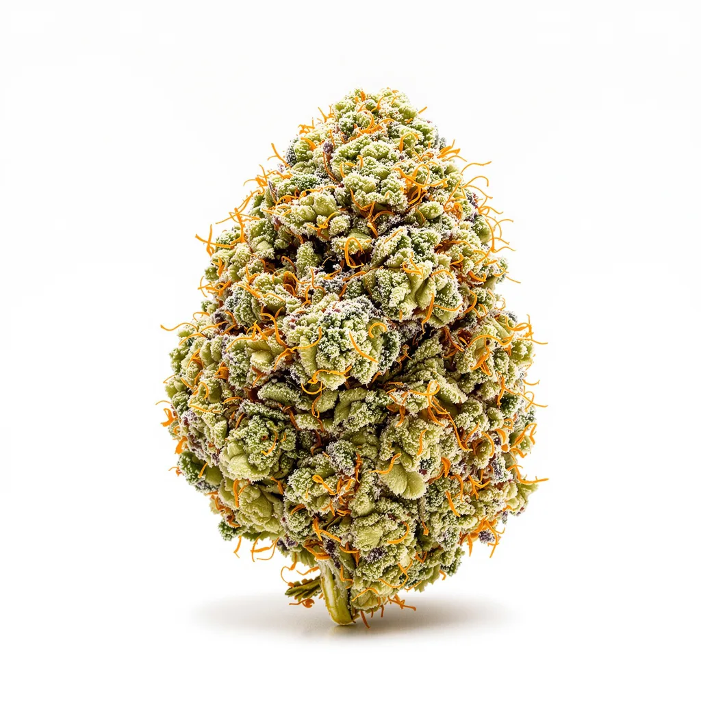 Green Goblin cannabis plant in flowering stage — 120-180 cm feminised