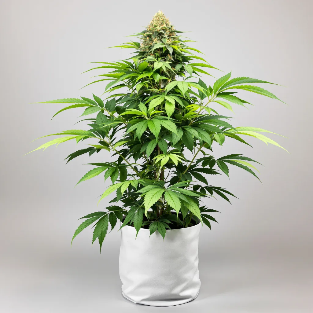 Green Goddess cannabis seeds packaging — Royal King Seeds the UK