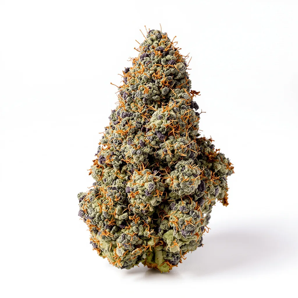 Green Goddess cannabis plant in flowering stage — 90-130 cm feminised
