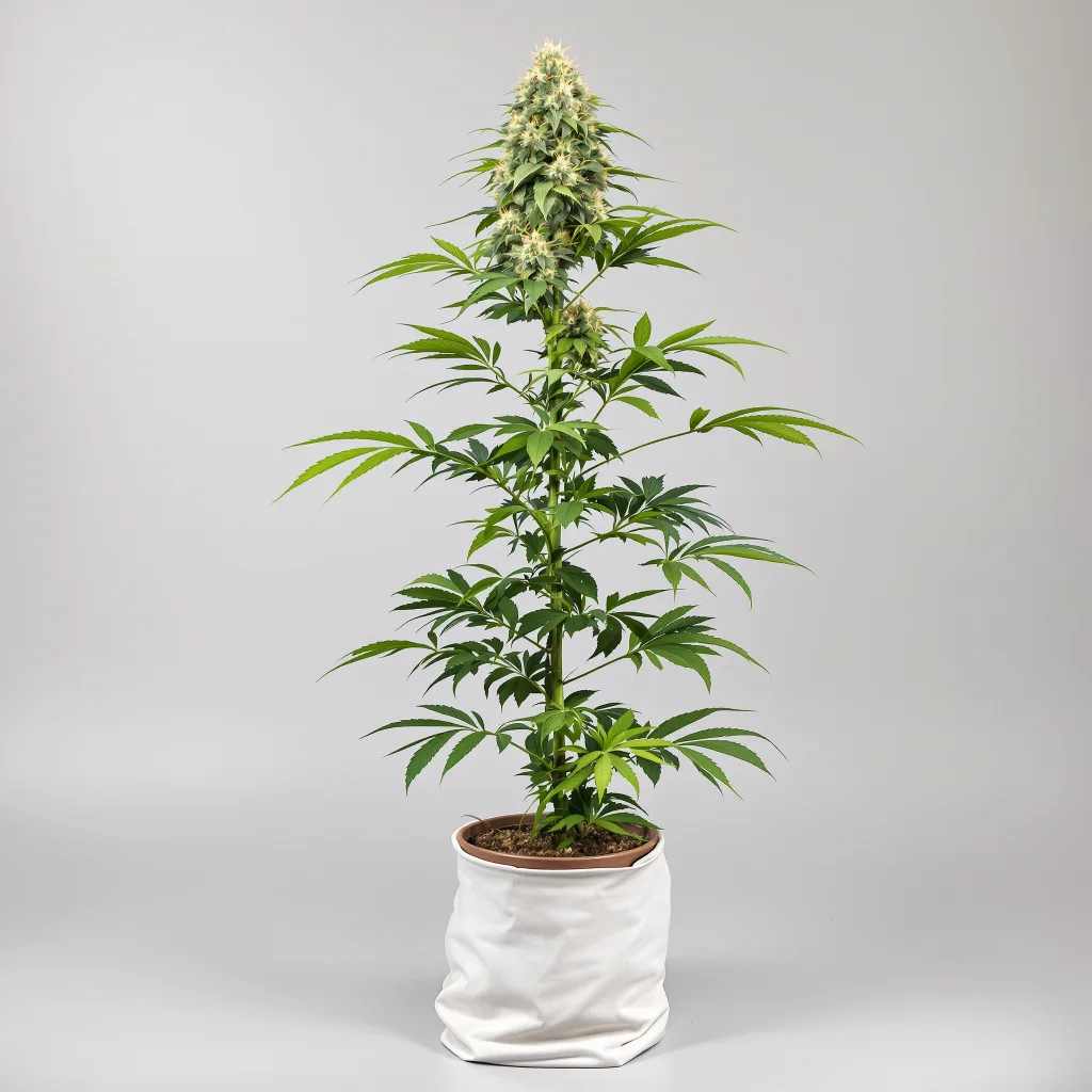 Green Line OG cannabis seeds packaging — Royal King Seeds the UK