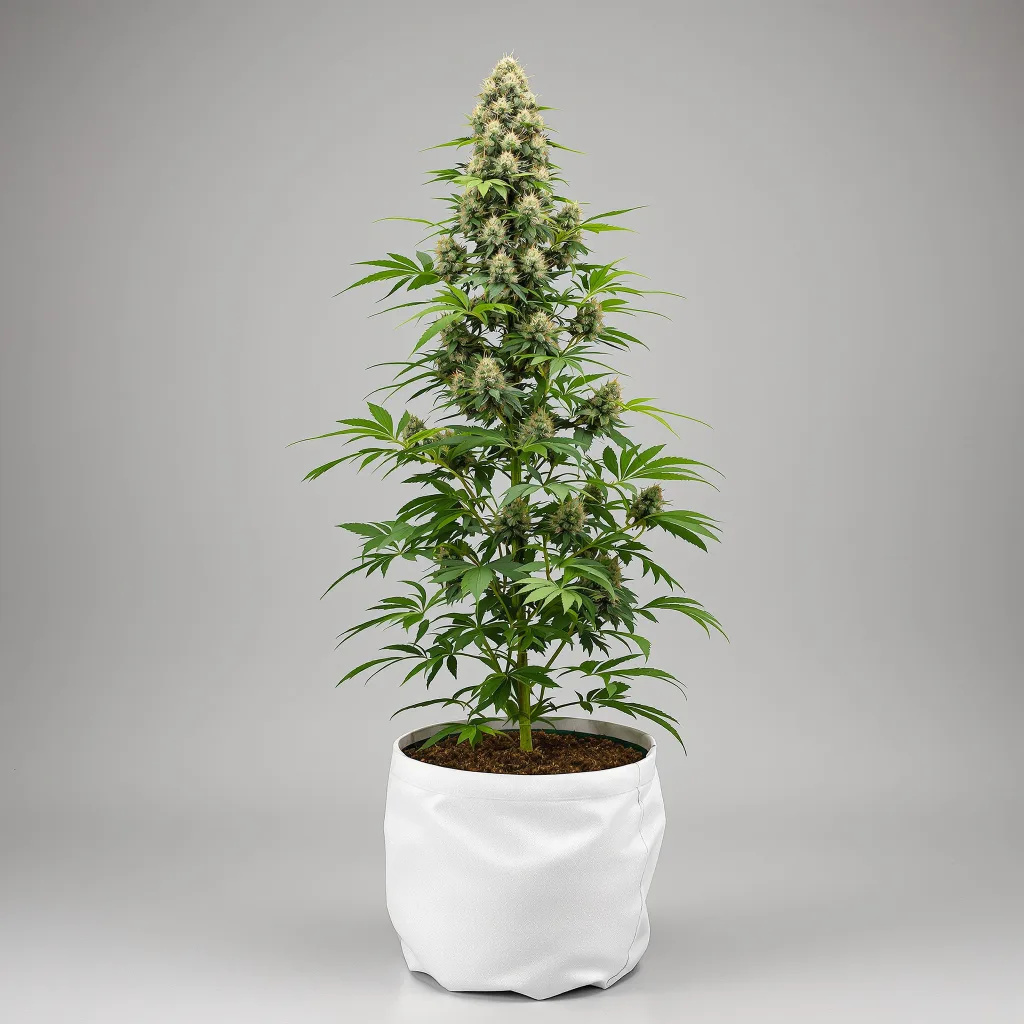 Green Line OG cannabis seeds packaging — Royal King Seeds UK