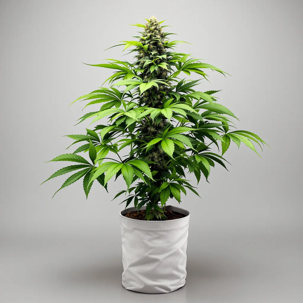 Green Love Potion cannabis seeds packaging — Royal King Seeds the UK