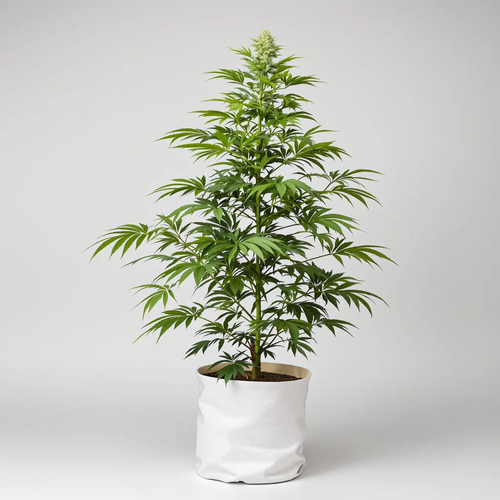 Green Queen cannabis seeds packaging — Royal King Seeds the UK