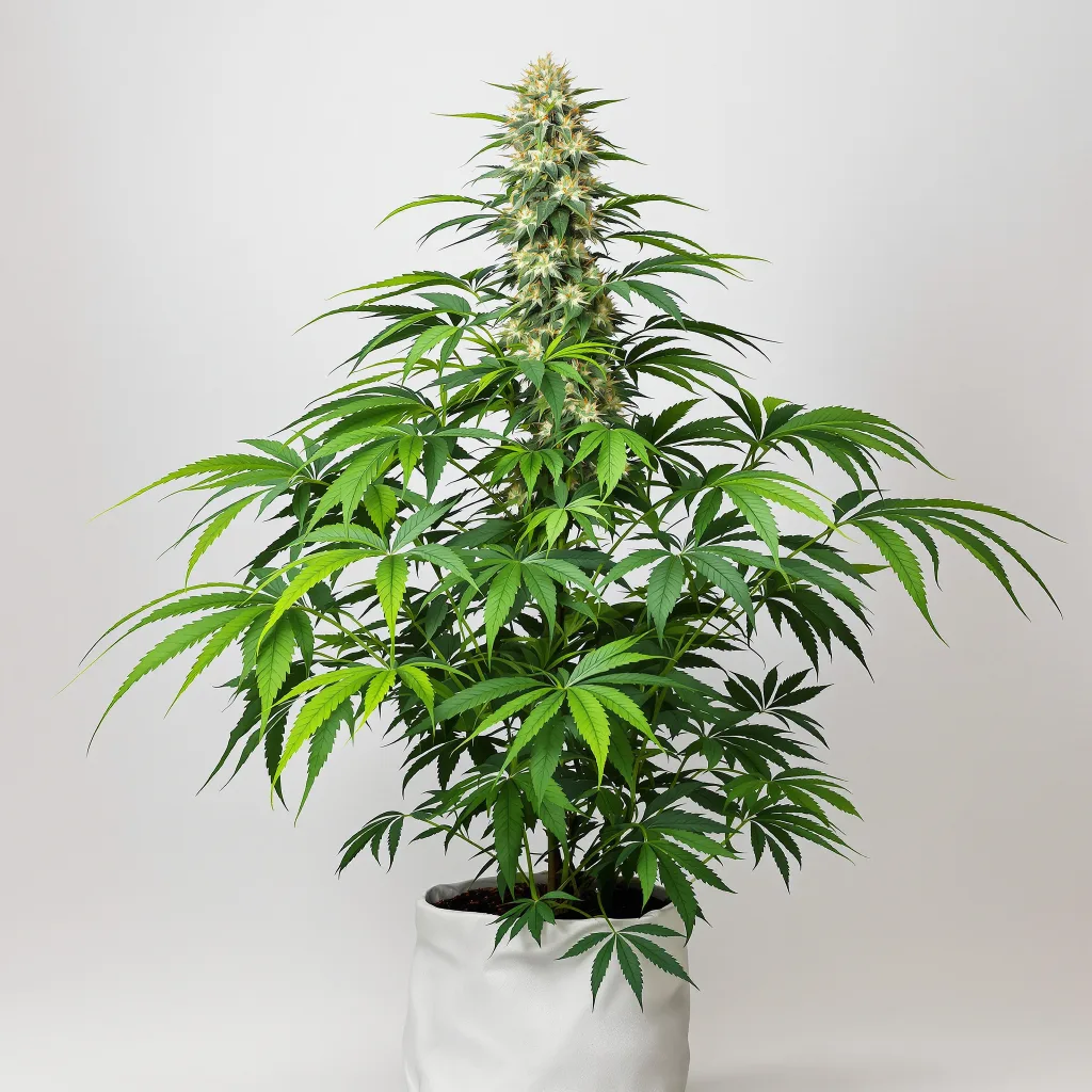 Green Ribbon cannabis seeds packaging — Royal King Seeds the UK