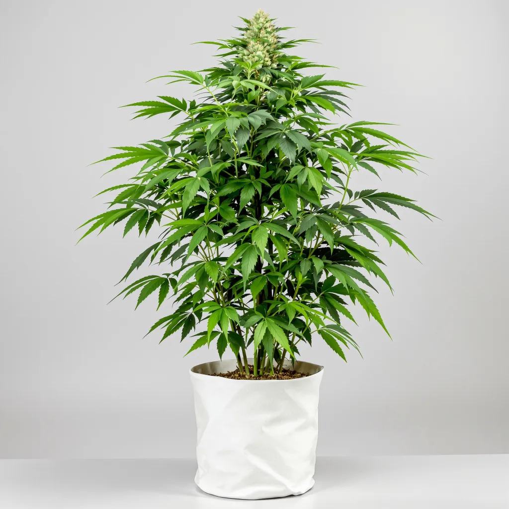 Green Ribbon cannabis seeds packaging — Royal King Seeds UK