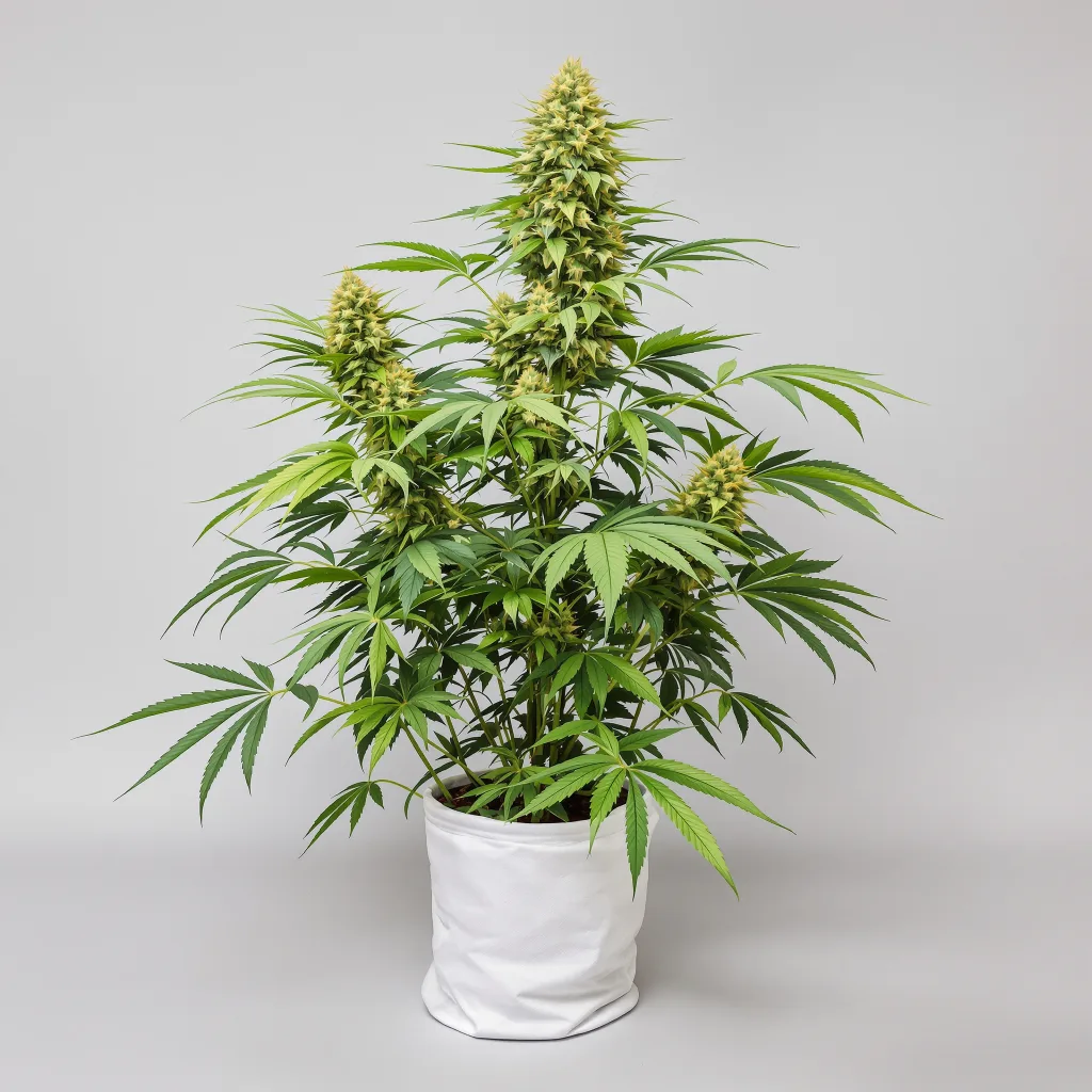 Grimace cannabis seeds packaging — Royal King Seeds the UK