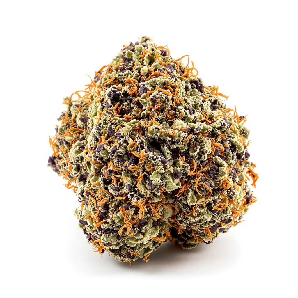 Guard Dawg cannabis plant in flowering stage — 90-130 cm feminised