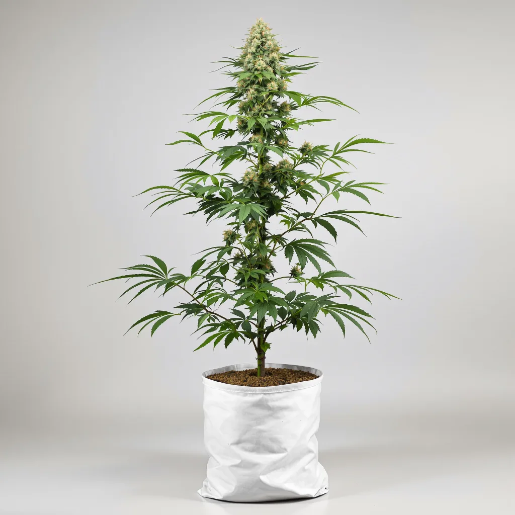 Guido Kush cannabis seeds packaging — Royal King Seeds the UK