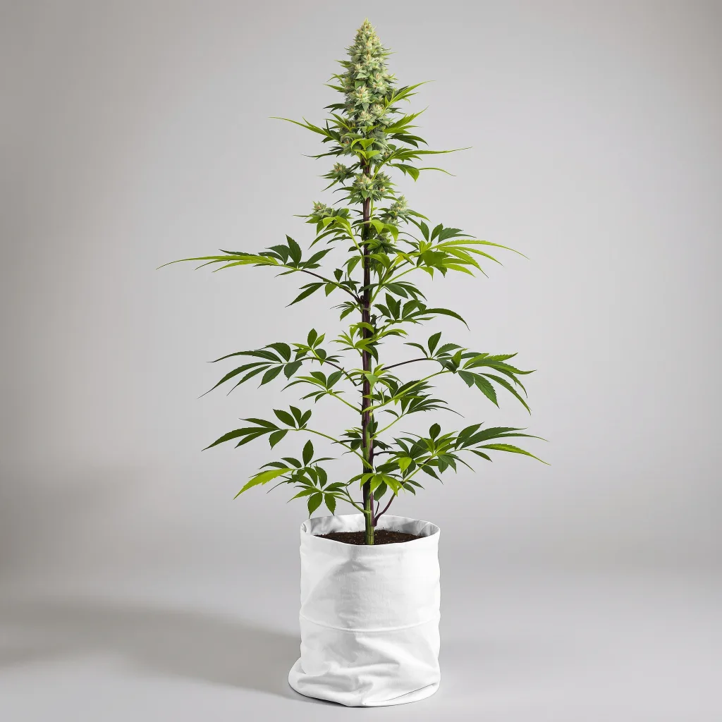 Guido Kush cannabis seeds packaging — Royal King Seeds UK