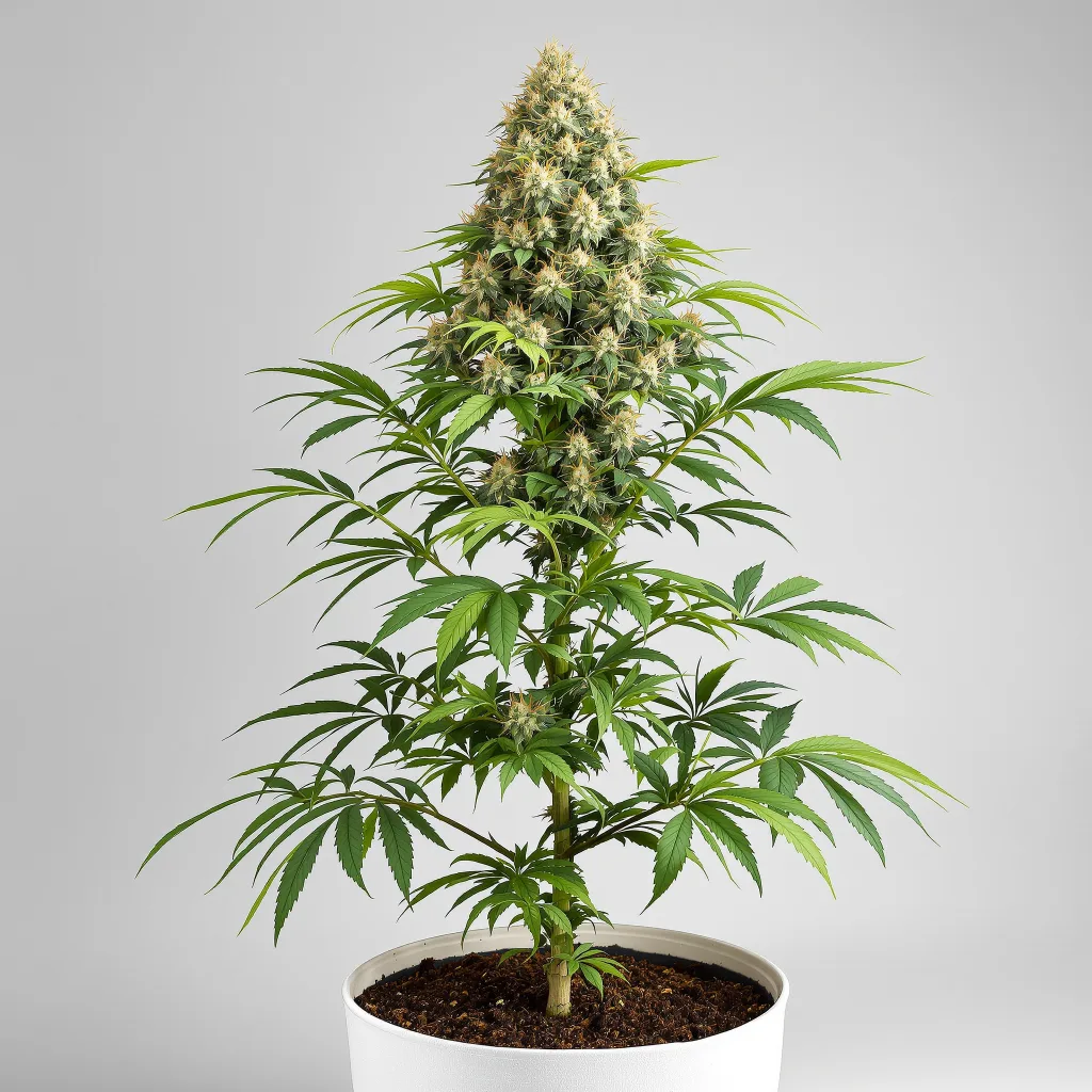 Gupta Kush cannabis seeds packaging — Royal King Seeds the UK