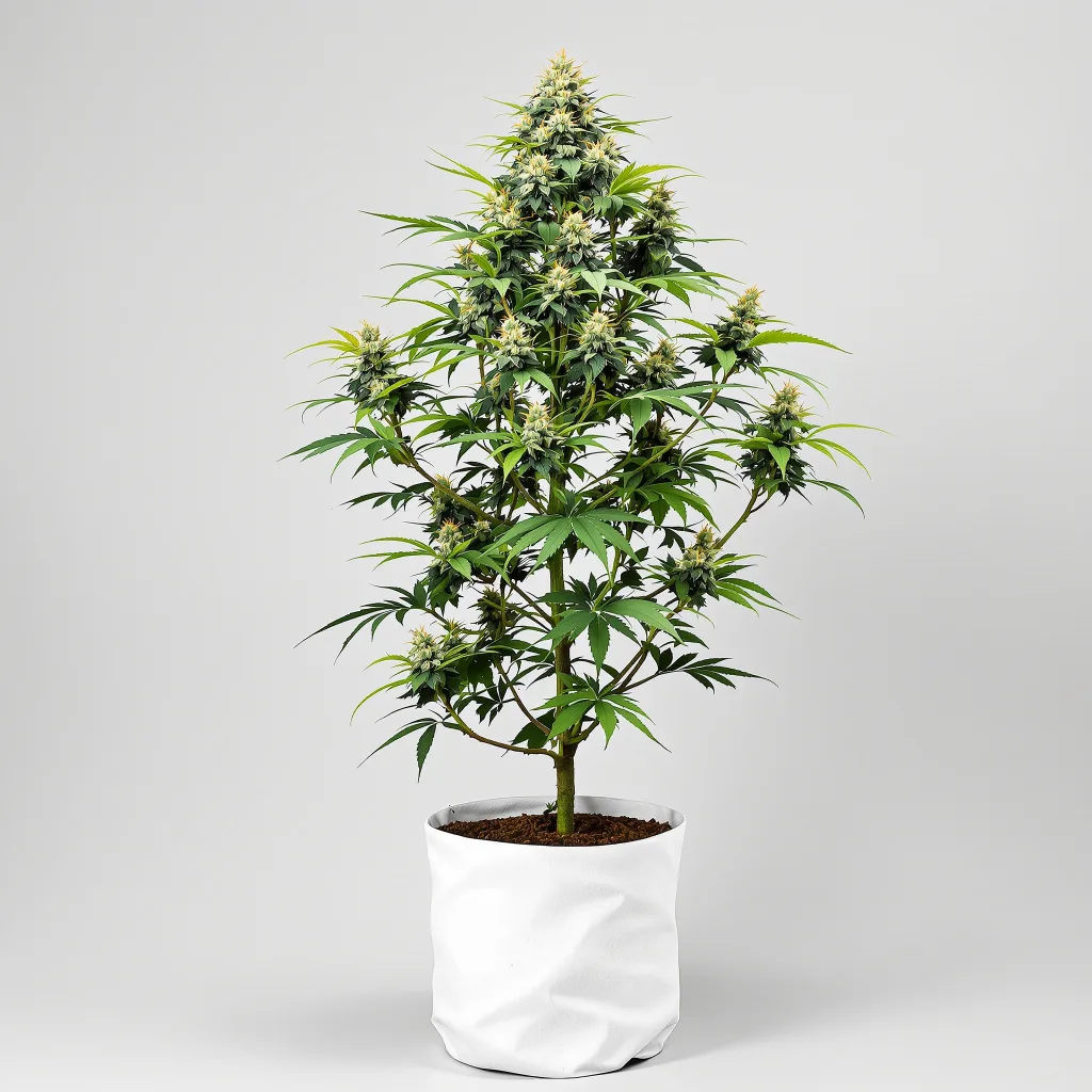 Gupta Kush cannabis seeds packaging — Royal King Seeds UK