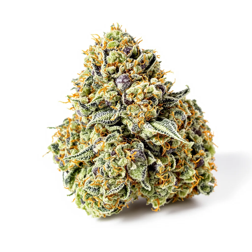 Gupta Kush cannabis plant in flowering stage — 120-180 cm feminised