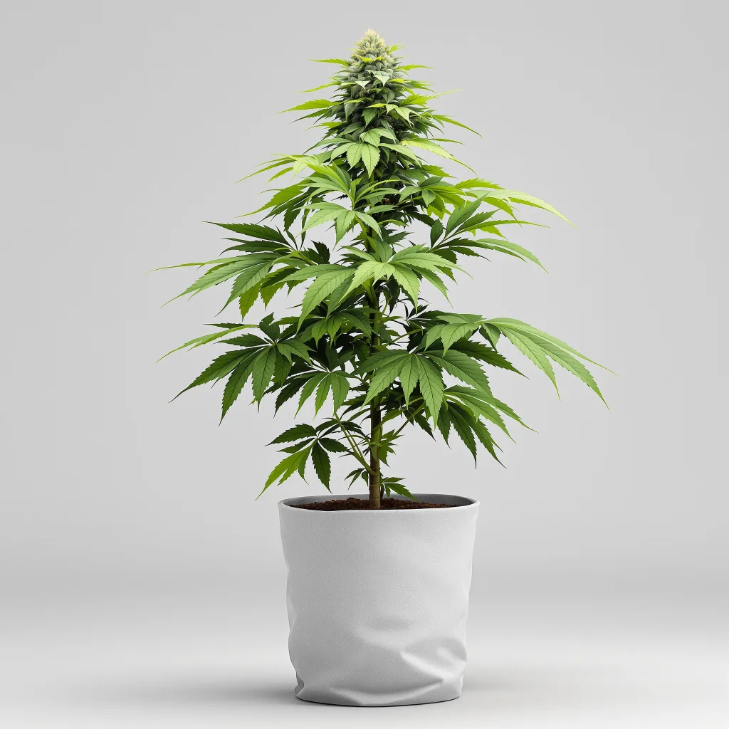 Gutbuster cannabis seeds packaging — Royal King Seeds the UK