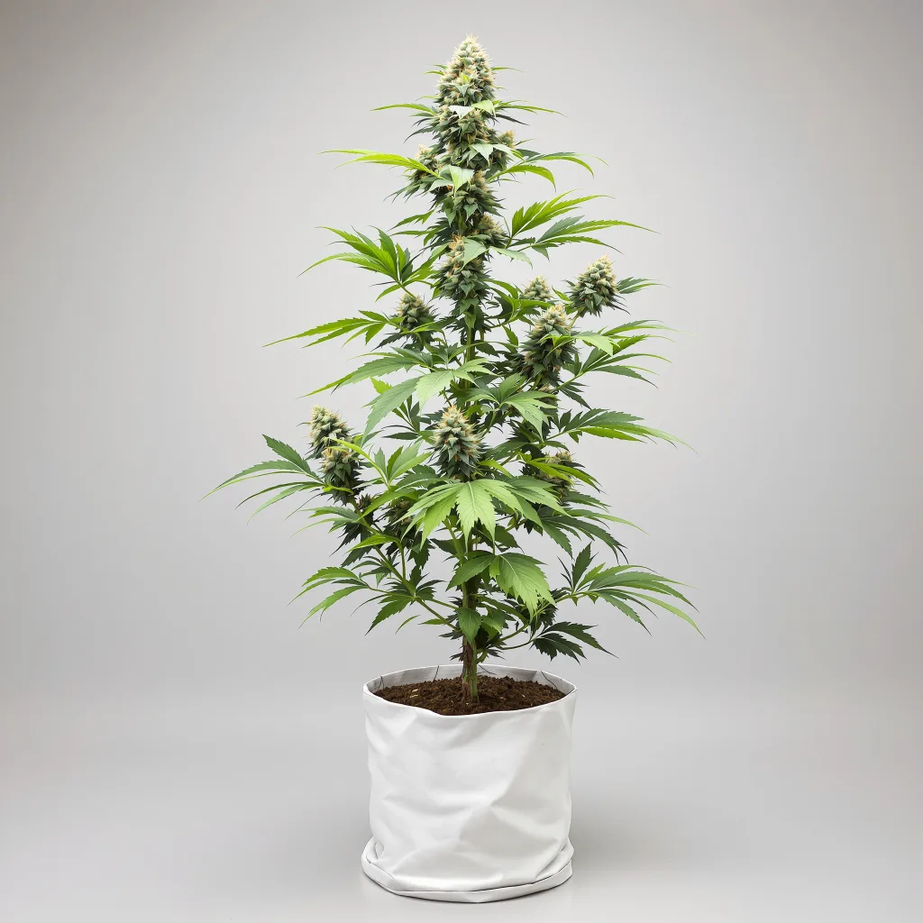 Han Burger cannabis seeds packaging — Royal King Seeds the UK