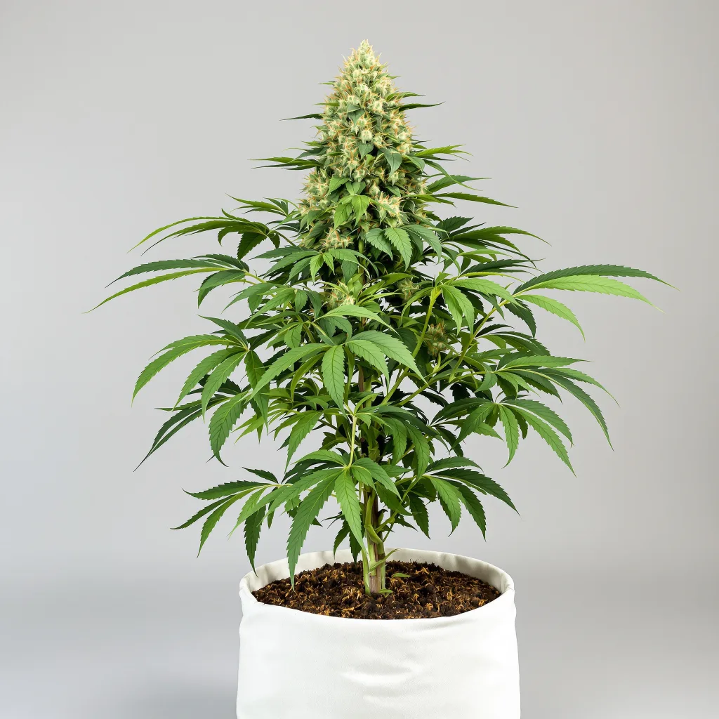 Harle-Tsu CBD cannabis seeds packaging — Royal King Seeds UK