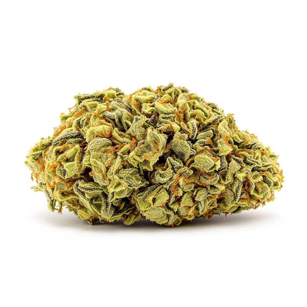 Harlequin CBD cannabis plant in flowering stage — 70-90 cm feminised