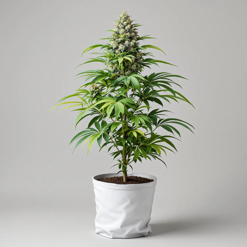 Hash Plant cannabis seeds packaging — Royal King Seeds the UK