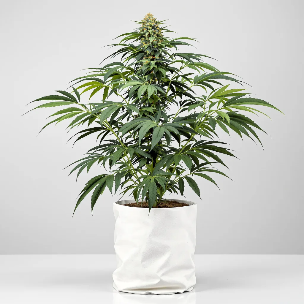 Hashberry cannabis seeds packaging — Royal King Seeds the UK
