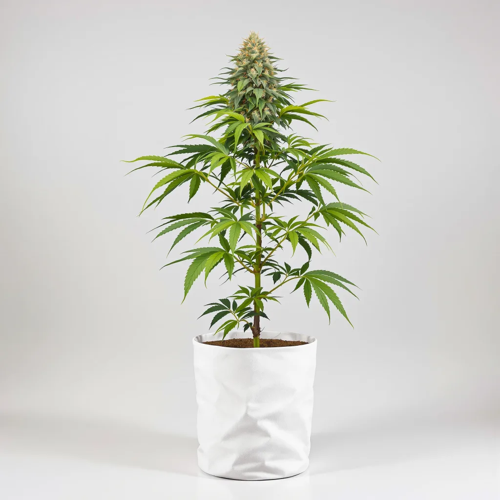 Hawaiian Purple Kush cannabis seeds packaging — Royal King Seeds UK