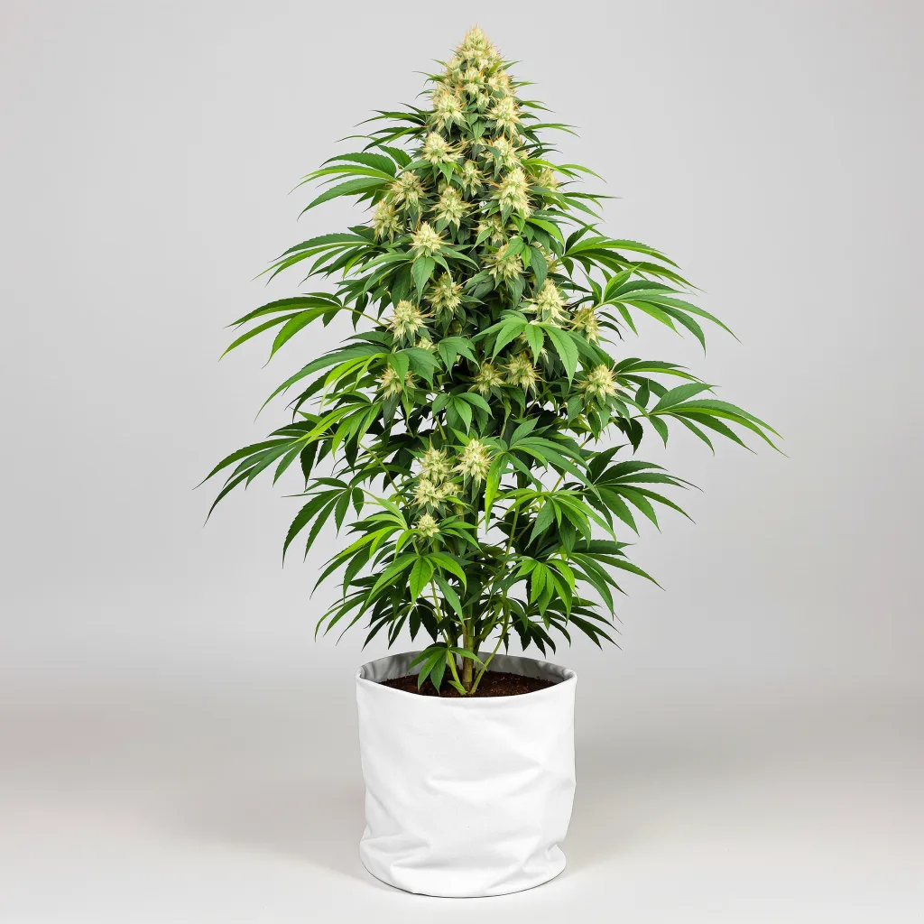 Hawaiian Purple Kush cannabis seeds packaging — Royal King Seeds UK