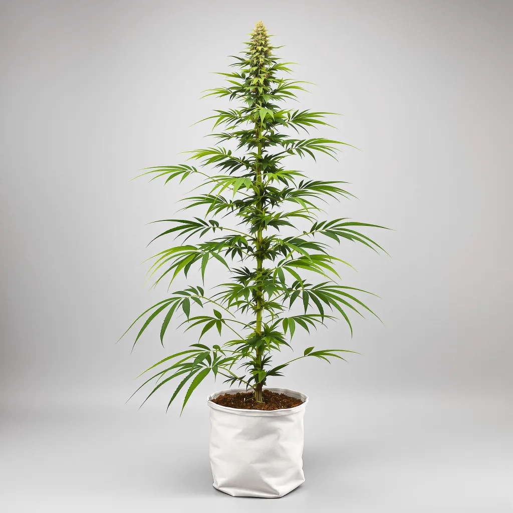 Hawaiian Snow cannabis seeds packaging — Royal King Seeds UK