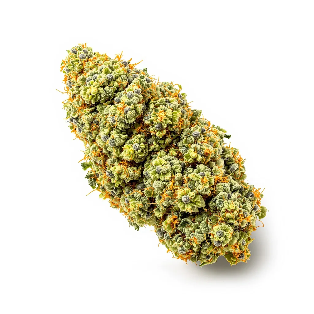 Hawaiian Snow cannabis plant in flowering stage — 150-200 cm feminised