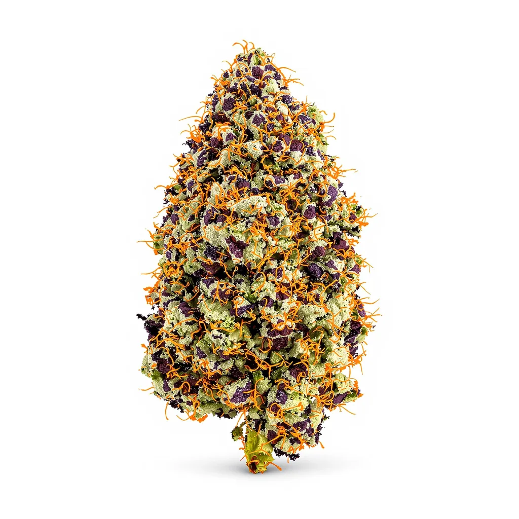 Haze XL cannabis plant in flowering stage — 90-130 cm feminised