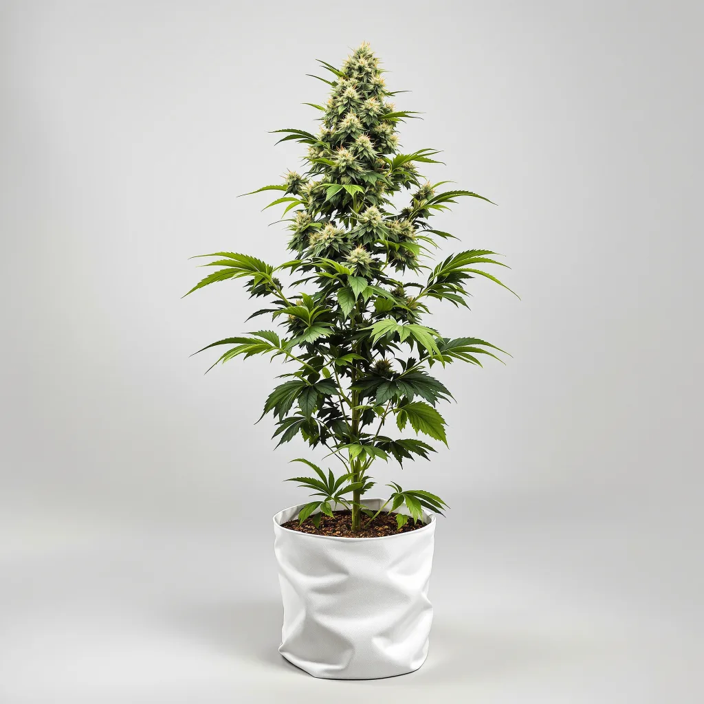 Headband cannabis seeds packaging — Royal King Seeds the UK