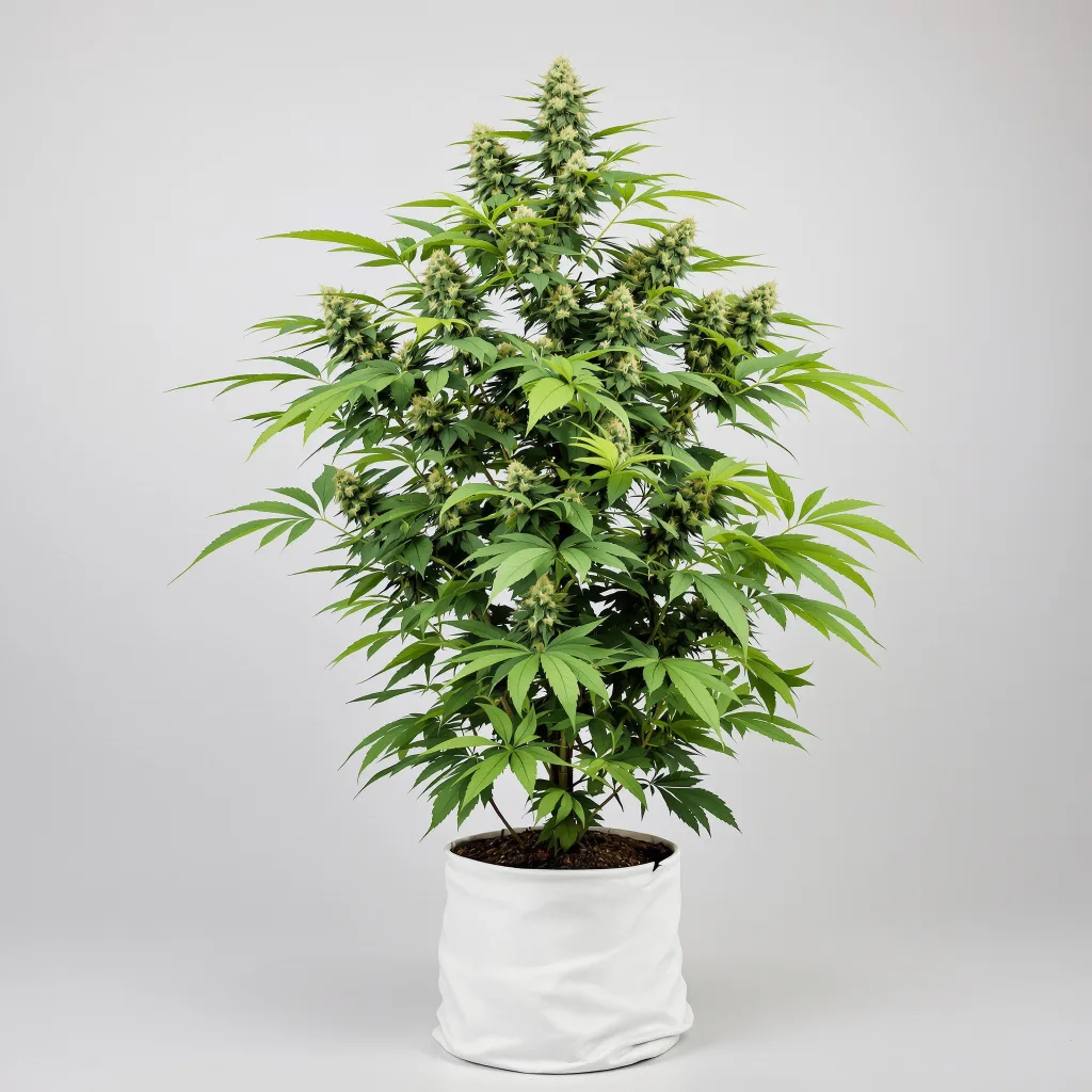 Heavy Duty Fruity cannabis seeds packaging — Royal King Seeds UK
