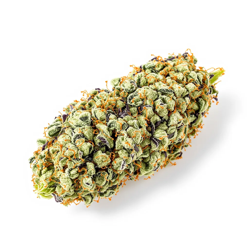 Heavy Duty Fruity cannabis plant in flowering stage — 120-160 cm feminised