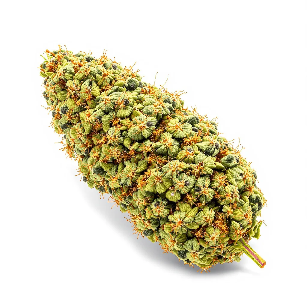 Hektol cannabis plant in flowering stage — 150-200 cm feminised
