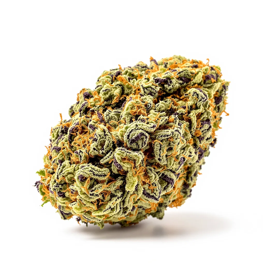 Hercules cannabis plant in flowering stage — 90-130 cm feminised