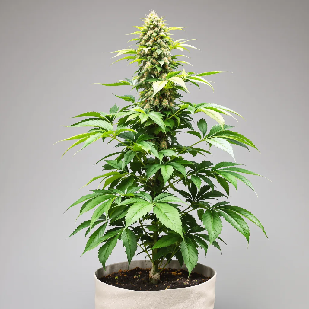 Herijuana cannabis seeds packaging — Royal King Seeds the UK