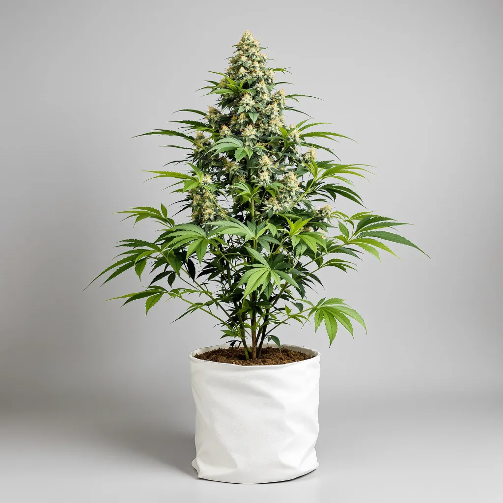 Highwayman cannabis seeds packaging — Royal King Seeds the UK